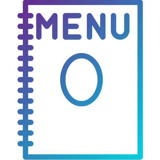 menu Pause08 Gradient ikona