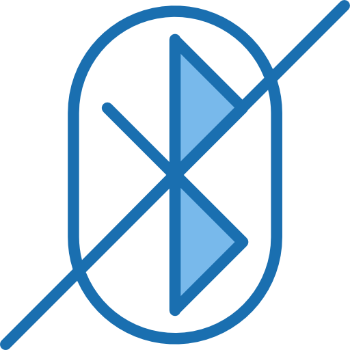 bluetooth Phatplus Blue icono