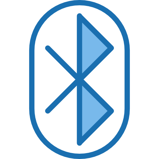 bluetooth Phatplus Blue icon