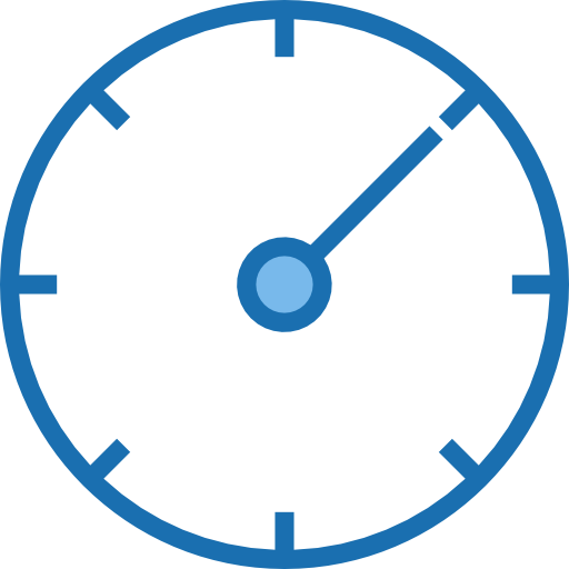 reloj Phatplus Blue icono