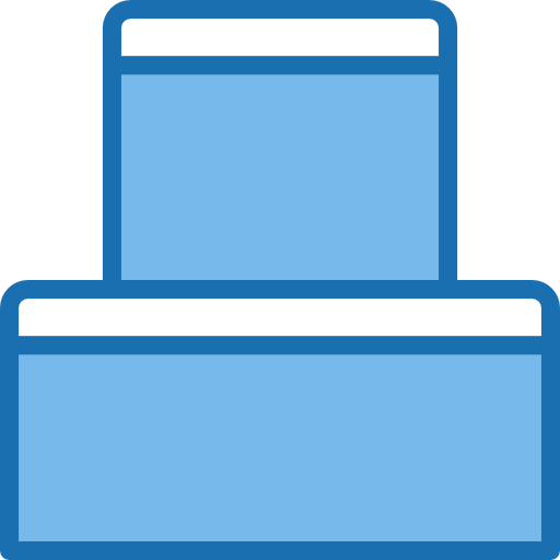 윈도우 Phatplus Blue icon
