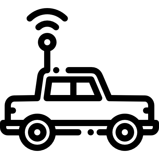 리모콘 Detailed Rounded Lineal icon