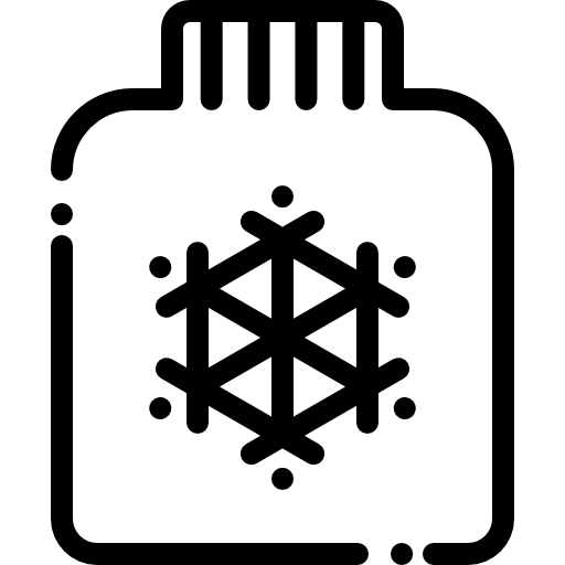 タートルネック Detailed Rounded Lineal icon
