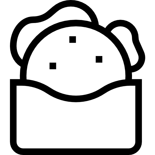 バーガー Pictogramer Outline icon
