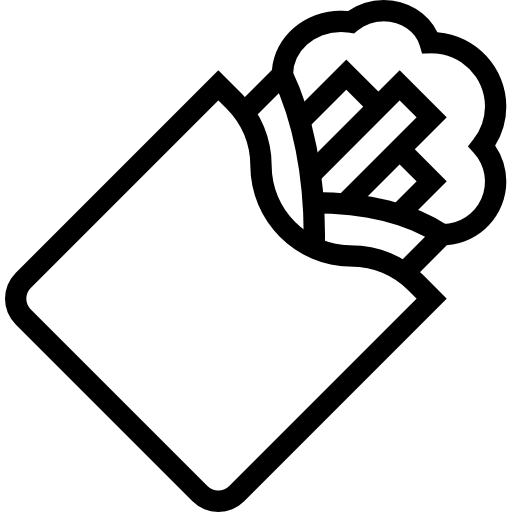 ケバブ Pictogramer Outline icon