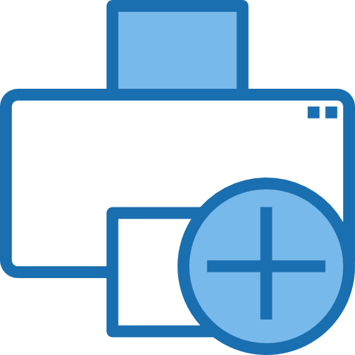 impresora Phatplus Blue icono