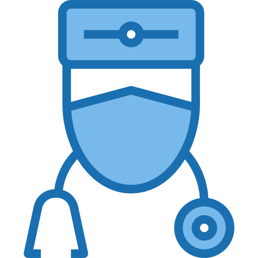 Doctor Phatplus Blue icon