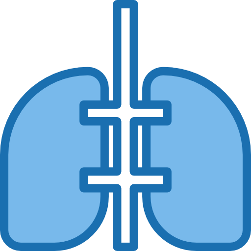 肺 Phatplus Blue icon