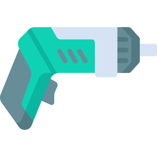 Screwdriver Special Flat icon