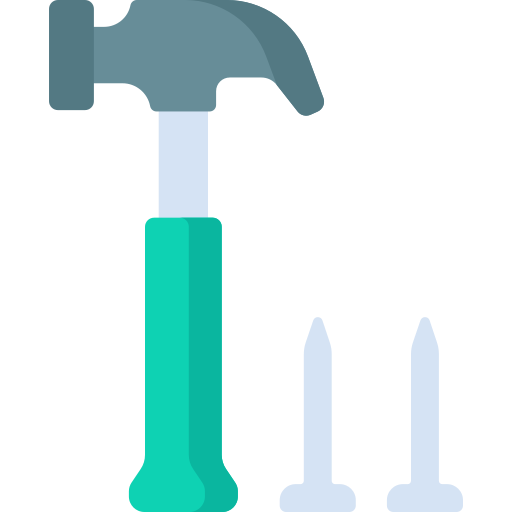 Hammer Special Flat icon