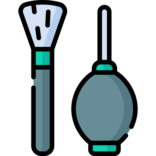 limpieza Special Lineal color icono