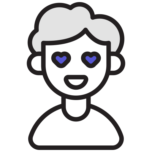 Lover Generic color lineal-color icon