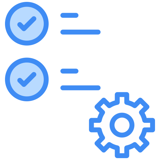 optionen Generic color lineal-color icon