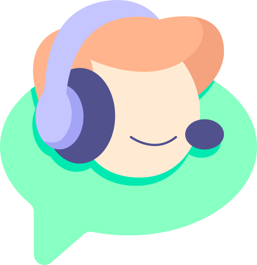 Virtual assistant Generic color fill icon