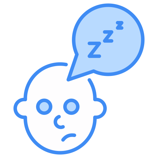 Insomnia Generic color lineal-color icon