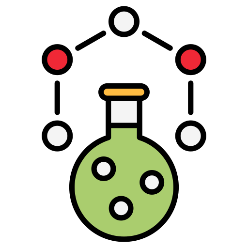 科学 Generic color lineal-color icon