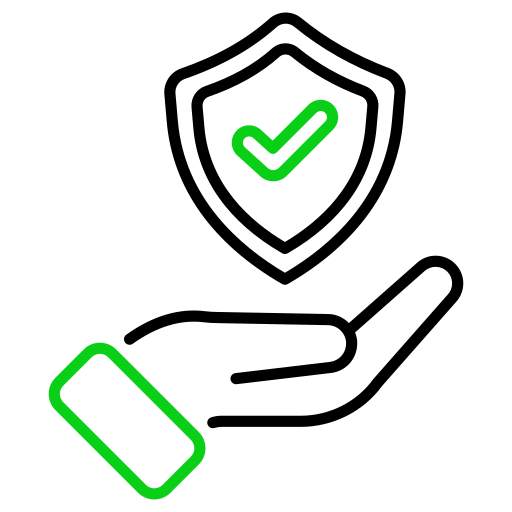 Protection Generic color outline icon