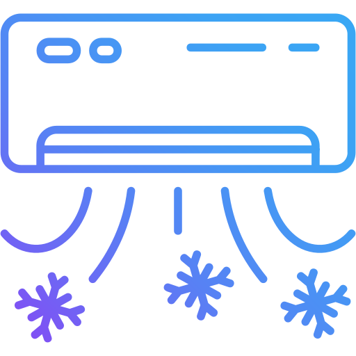 klimaanlage Generic gradient outline icon