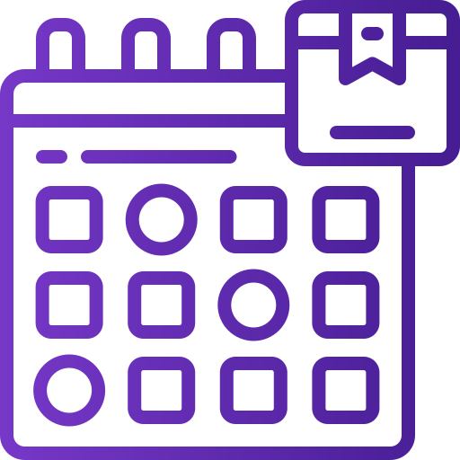 schema Generic gradient outline icoon