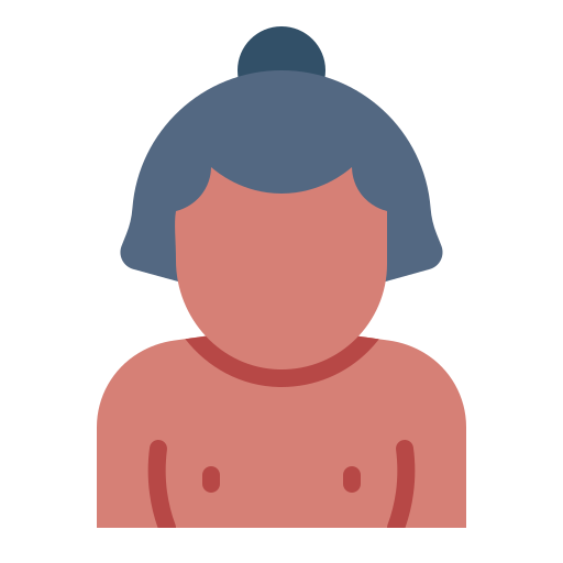 sumo Generic color fill icon