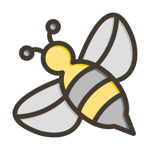 pszczoła miodna Generic color lineal-color ikona