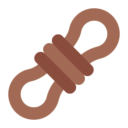 Rope Generic color fill icon
