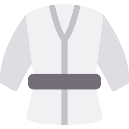 Kimono Generic color fill icon