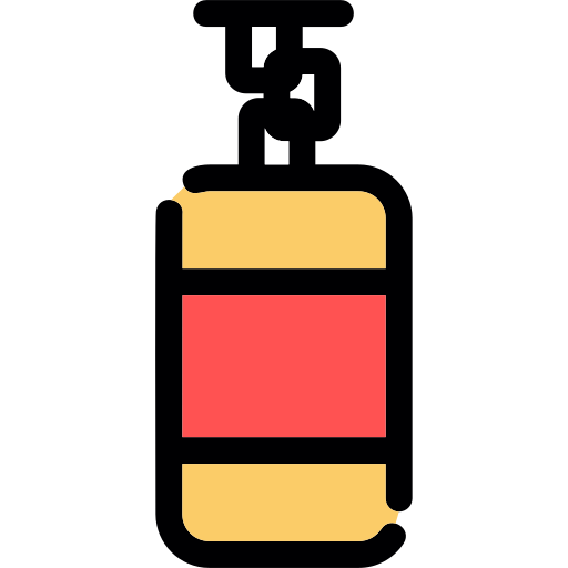 sacco da boxe Generic color lineal-color icona