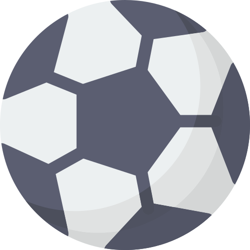 Soccer Generic color fill icon