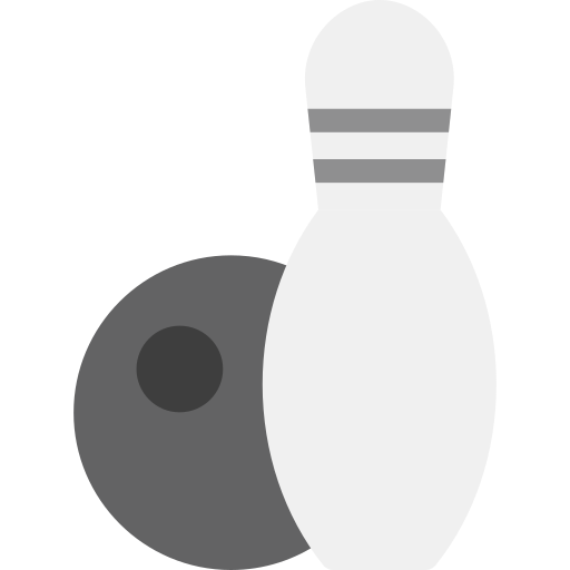 bowling Generic color fill icon