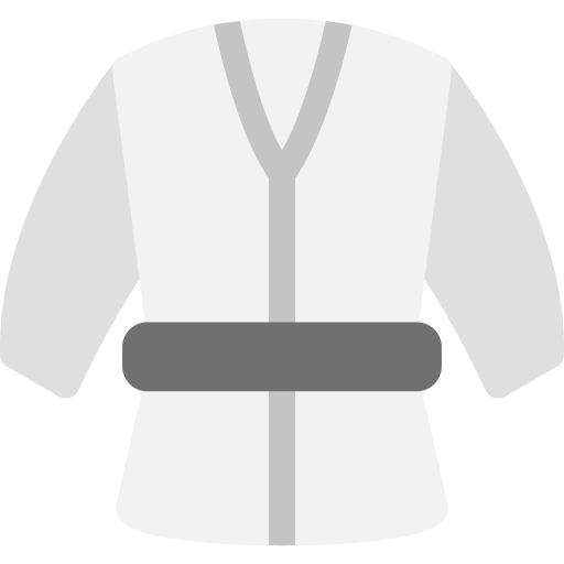 kimono Generic color fill icono
