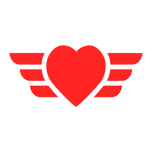 Wings Generic color fill icon