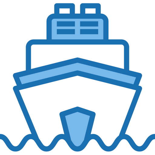 crucero Phatplus Blue icono