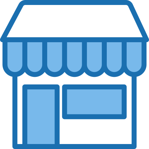 tienda Phatplus Blue icono
