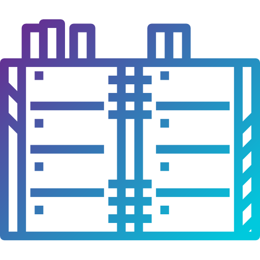 議題 Pause08 Gradient icon