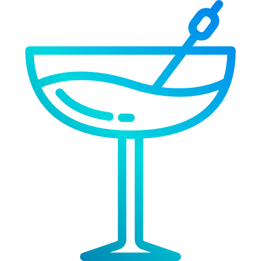 칵테일 xnimrodx Lineal Gradient icon