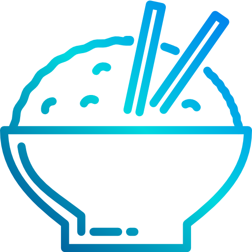 Rice xnimrodx Lineal Gradient icon