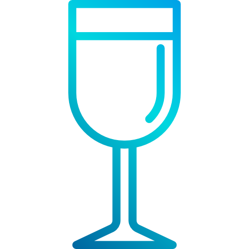 Wine xnimrodx Lineal Gradient icon