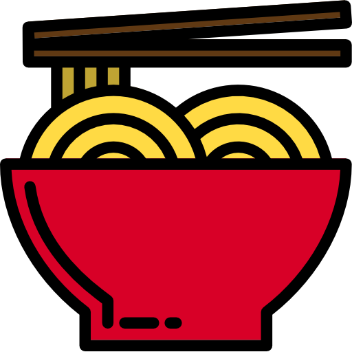 Noodles xnimrodx Lineal Color icon