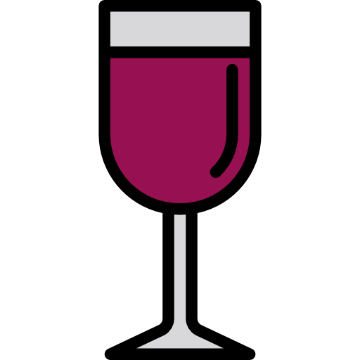 Wine xnimrodx Lineal Color icon