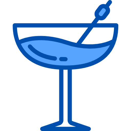 cocktail xnimrodx Blue icon
