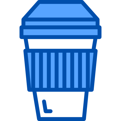 Кофейная чашка xnimrodx Blue иконка