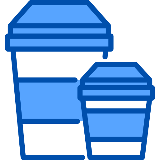 Кофейные чашки xnimrodx Blue иконка