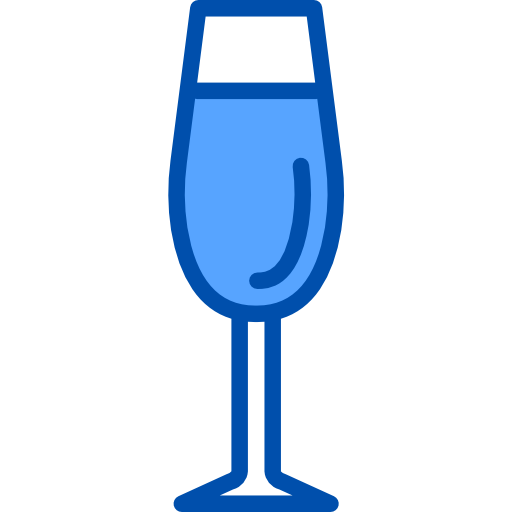 verre de vin xnimrodx Blue Icône