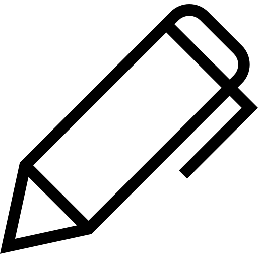 długopis Pictogramer Outline ikona