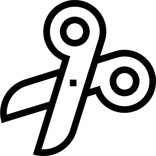 ハサミ Pictogramer Outline icon