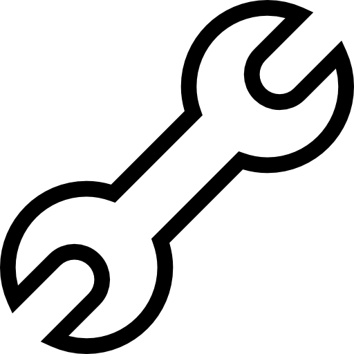レンチ Pictogramer Outline icon