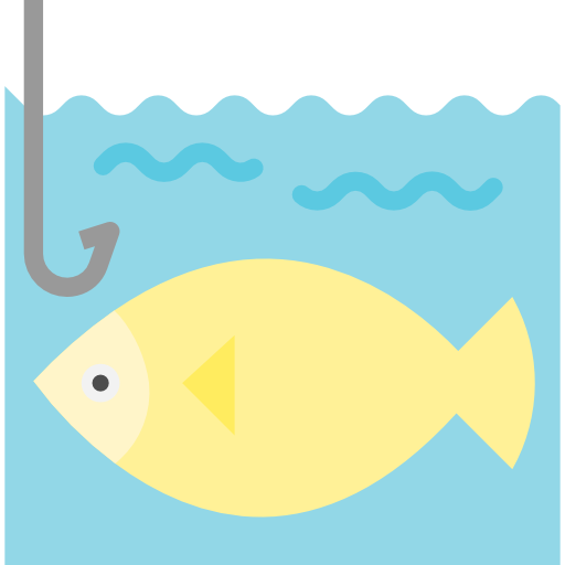 Fishing Pause08 Flat icon