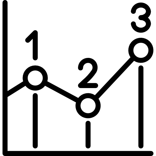 グラフ xnimrodx Lineal icon