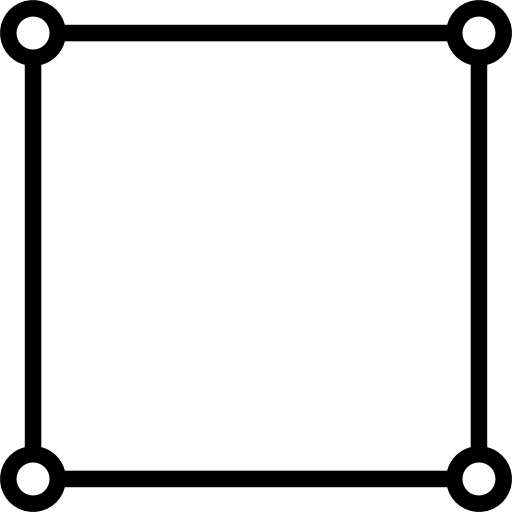 quadrat xnimrodx Lineal icon